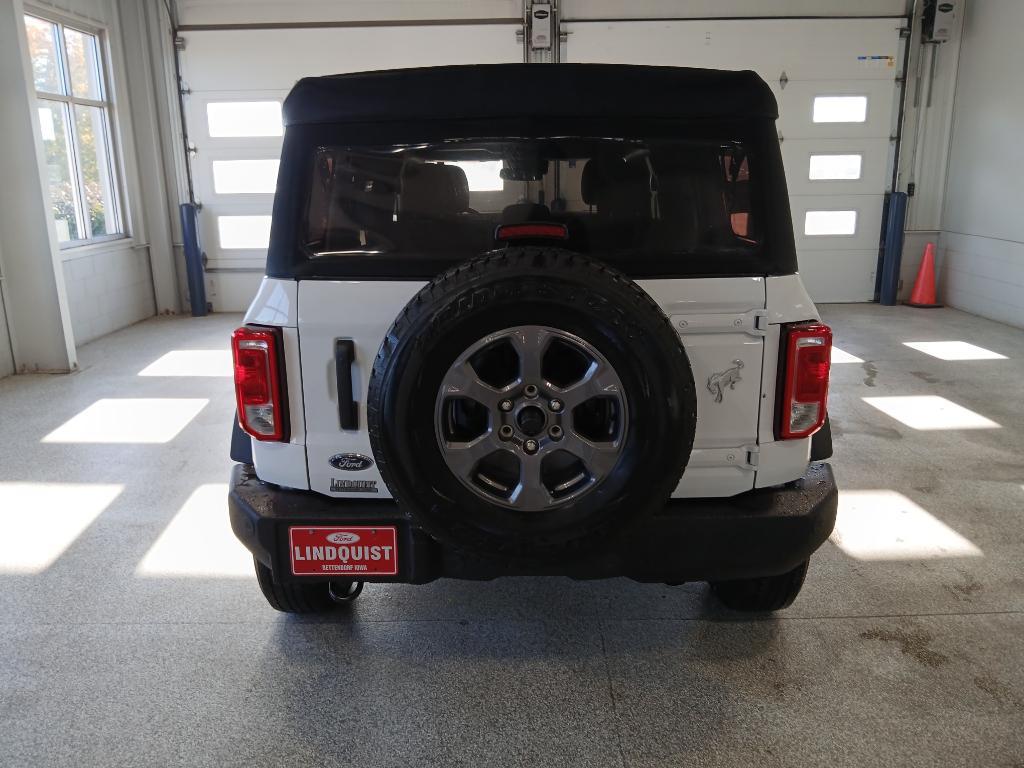 used 2023 Ford Bronco car, priced at $36,490