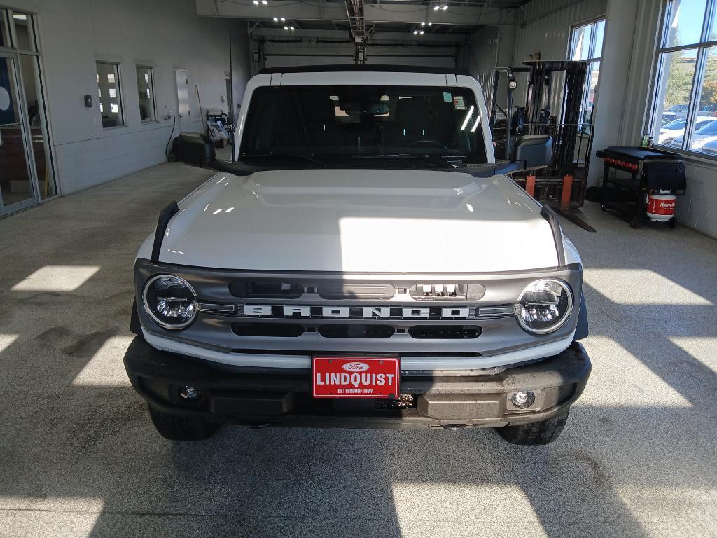 used 2023 Ford Bronco car, priced at $36,490