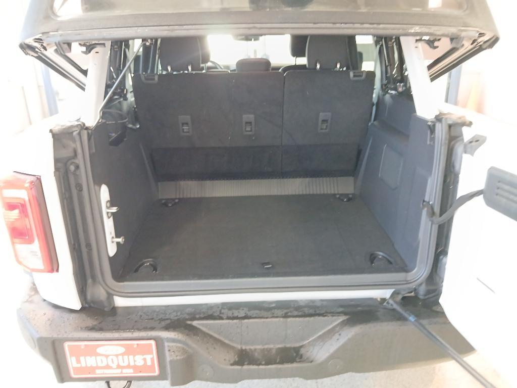 used 2023 Ford Bronco car, priced at $36,490