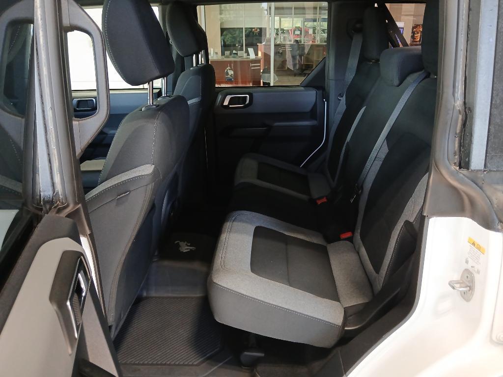 used 2023 Ford Bronco car, priced at $36,490