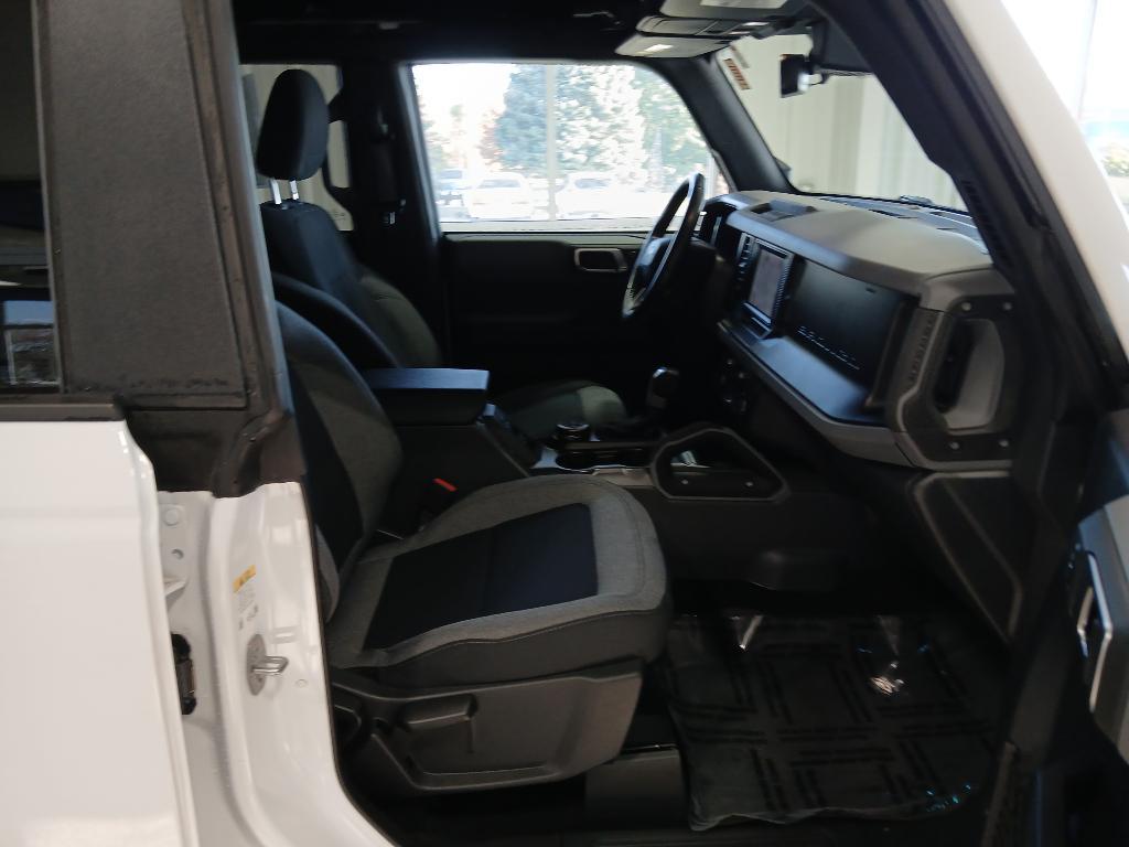 used 2023 Ford Bronco car, priced at $36,490