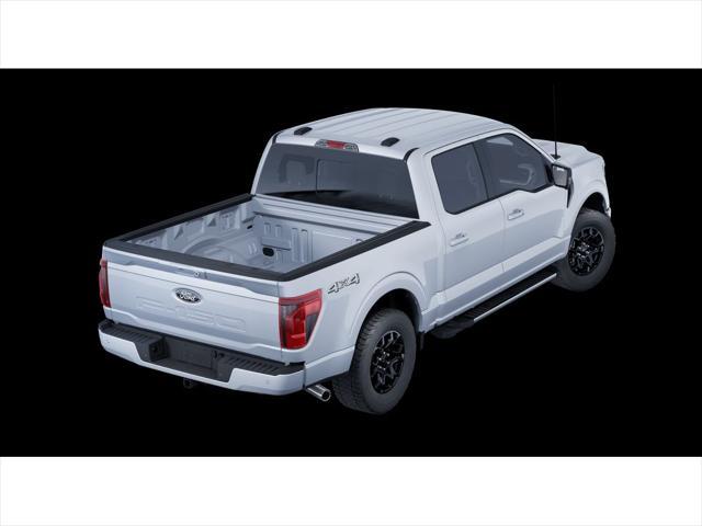 new 2025 Ford F-150 car, priced at $60,400