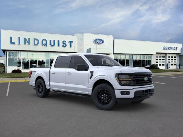 new 2025 Ford F-150 car, priced at $60,400