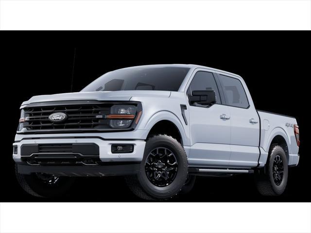 new 2025 Ford F-150 car, priced at $60,400