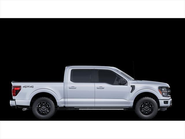 new 2025 Ford F-150 car, priced at $60,400