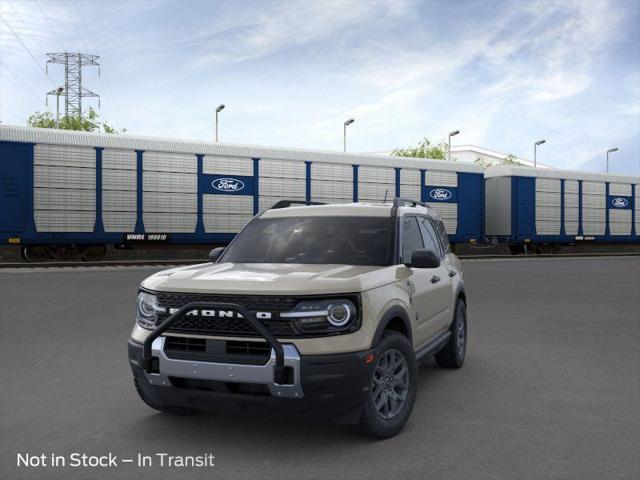 new 2025 Ford Bronco Sport car, priced at $32,920