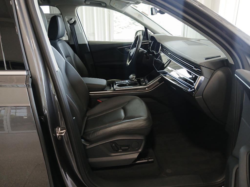 used 2024 Audi Q7 car, priced at $44,523