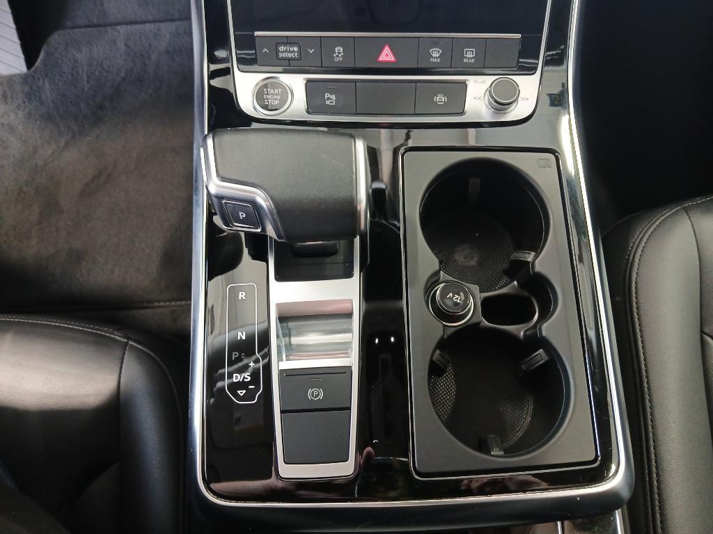 used 2024 Audi Q7 car, priced at $44,523