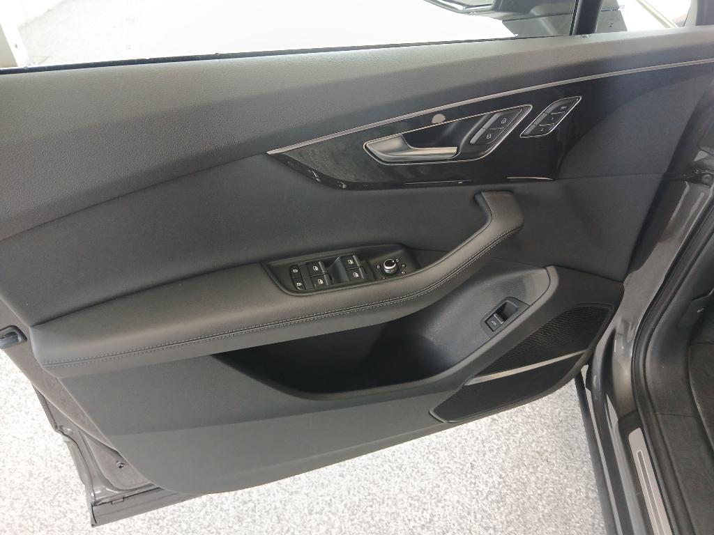 used 2024 Audi Q7 car, priced at $44,523