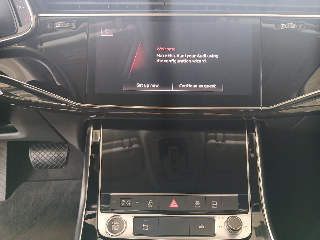 used 2024 Audi Q7 car, priced at $44,523