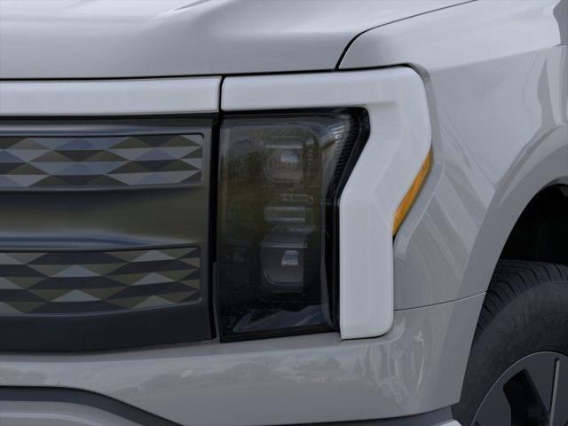 new 2024 Ford F-150 Lightning car, priced at $79,590