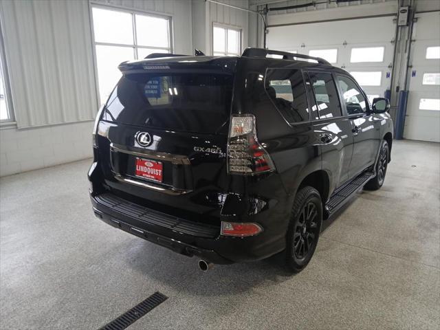 used 2023 Lexus GX 460 car, priced at $55,018