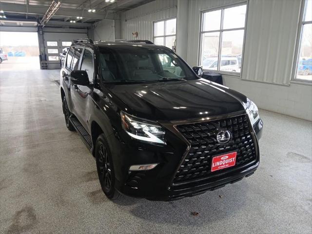 used 2023 Lexus GX 460 car, priced at $54,832