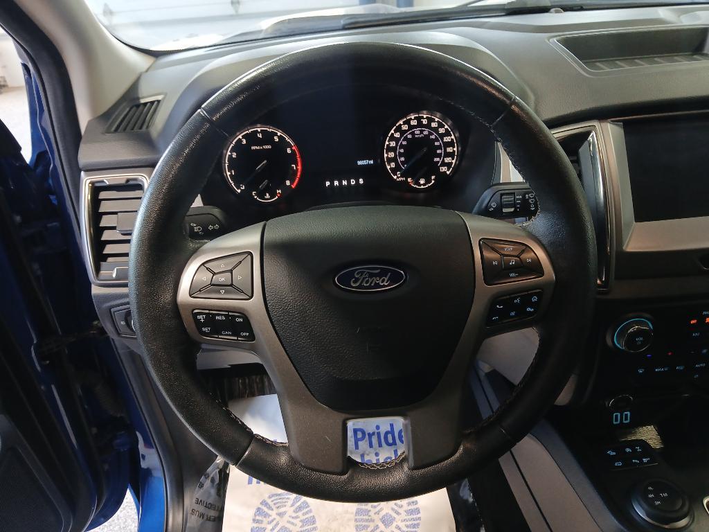 used 2019 Ford Ranger car, priced at $25,980