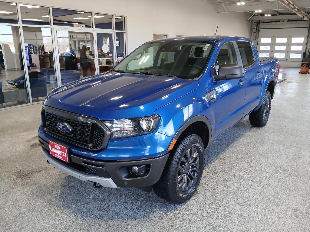used 2019 Ford Ranger car, priced at $25,980