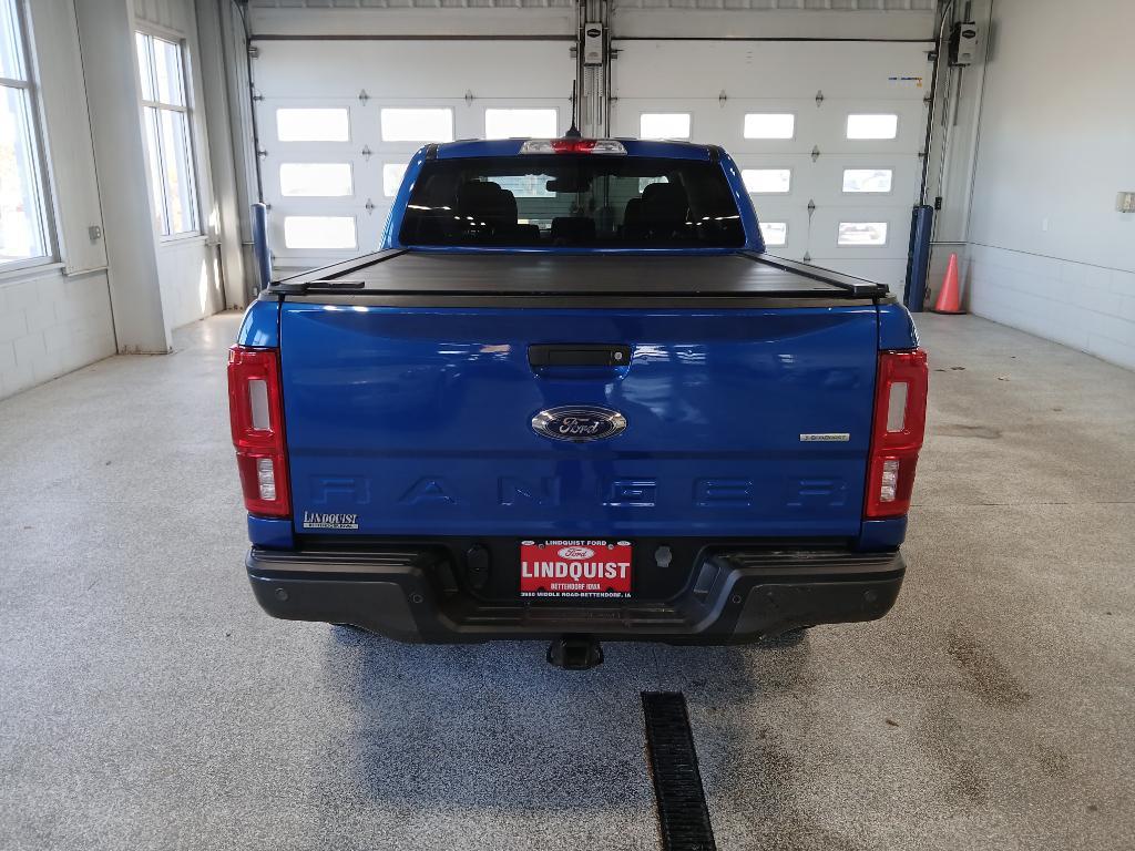 used 2019 Ford Ranger car, priced at $25,980