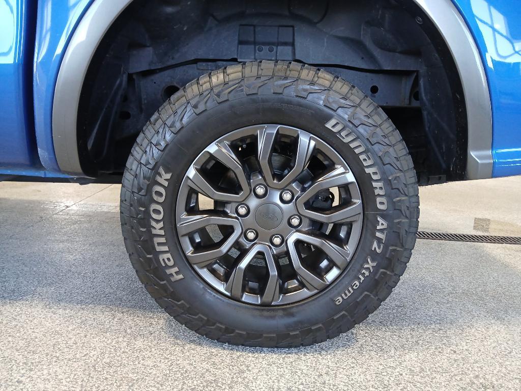 used 2019 Ford Ranger car, priced at $25,980