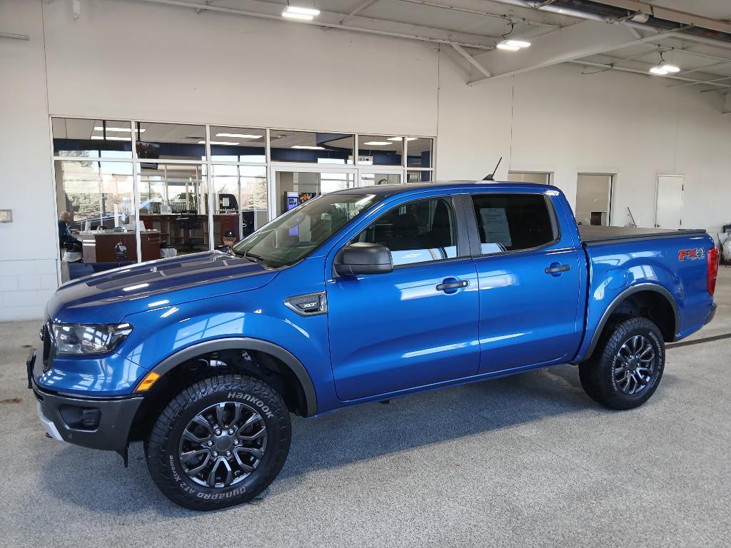 used 2019 Ford Ranger car, priced at $25,980