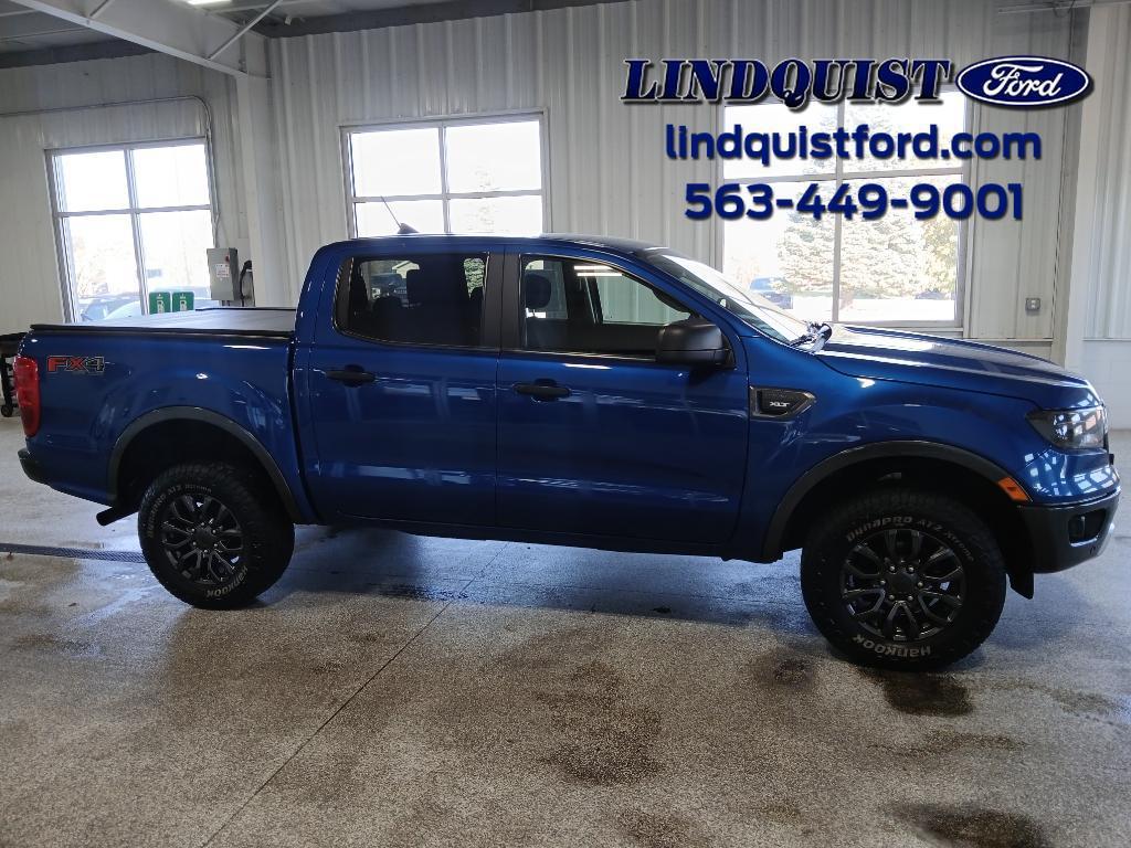used 2019 Ford Ranger car, priced at $26,805