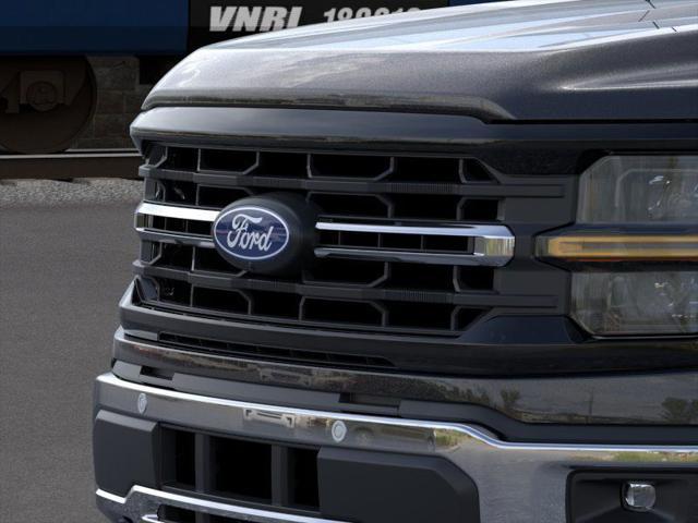 new 2024 Ford F-150 car, priced at $54,738