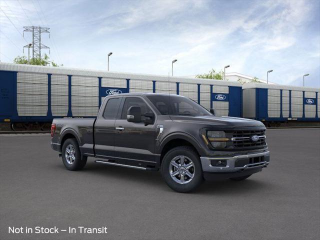 new 2024 Ford F-150 car, priced at $54,738