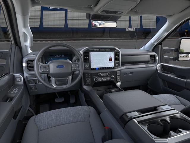 new 2024 Ford F-150 car, priced at $54,738