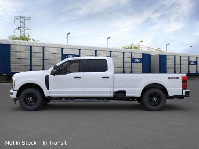 new 2024 Ford F-250 car, priced at $60,145