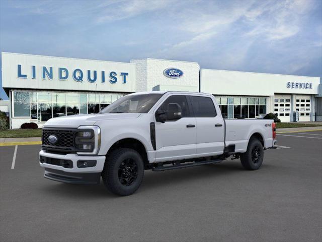 new 2024 Ford F-250 car, priced at $60,145