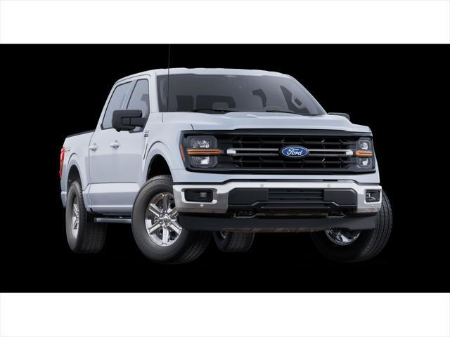 new 2025 Ford F-150 car, priced at $59,250