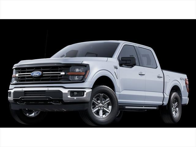 new 2025 Ford F-150 car, priced at $59,250