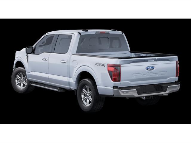 new 2025 Ford F-150 car, priced at $59,250