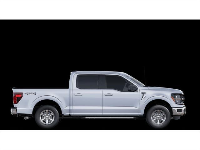 new 2025 Ford F-150 car, priced at $59,250