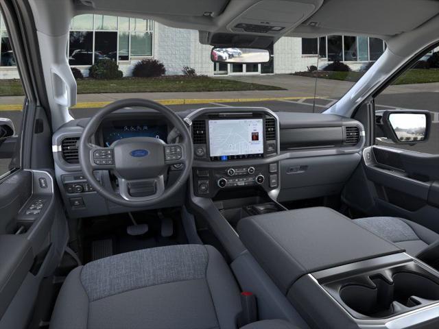 new 2025 Ford F-150 car, priced at $59,250