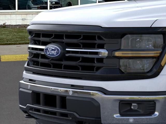 new 2025 Ford F-150 car, priced at $59,250