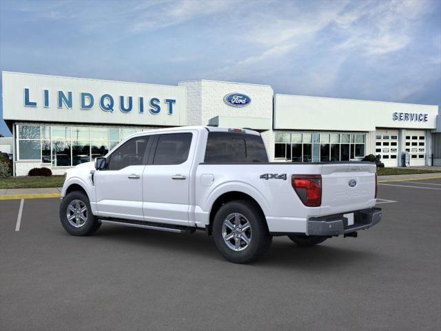 new 2025 Ford F-150 car, priced at $59,250