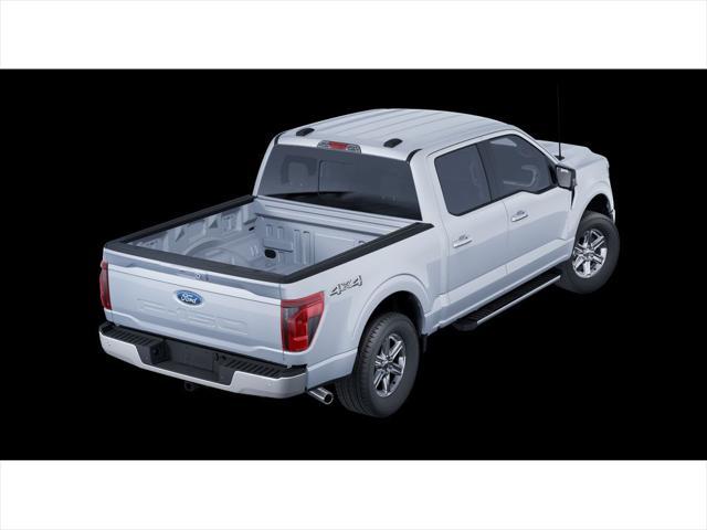 new 2025 Ford F-150 car, priced at $59,250