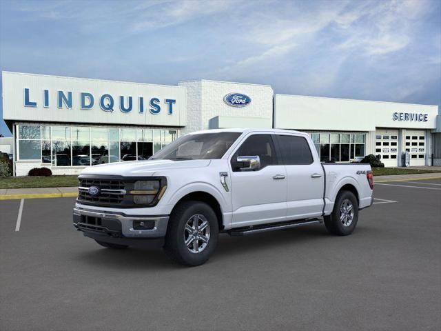 new 2025 Ford F-150 car, priced at $59,250