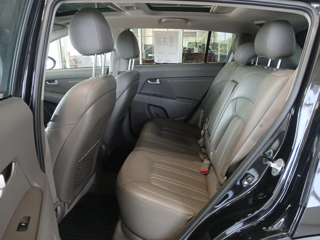 used 2016 Kia Sportage car, priced at $12,490