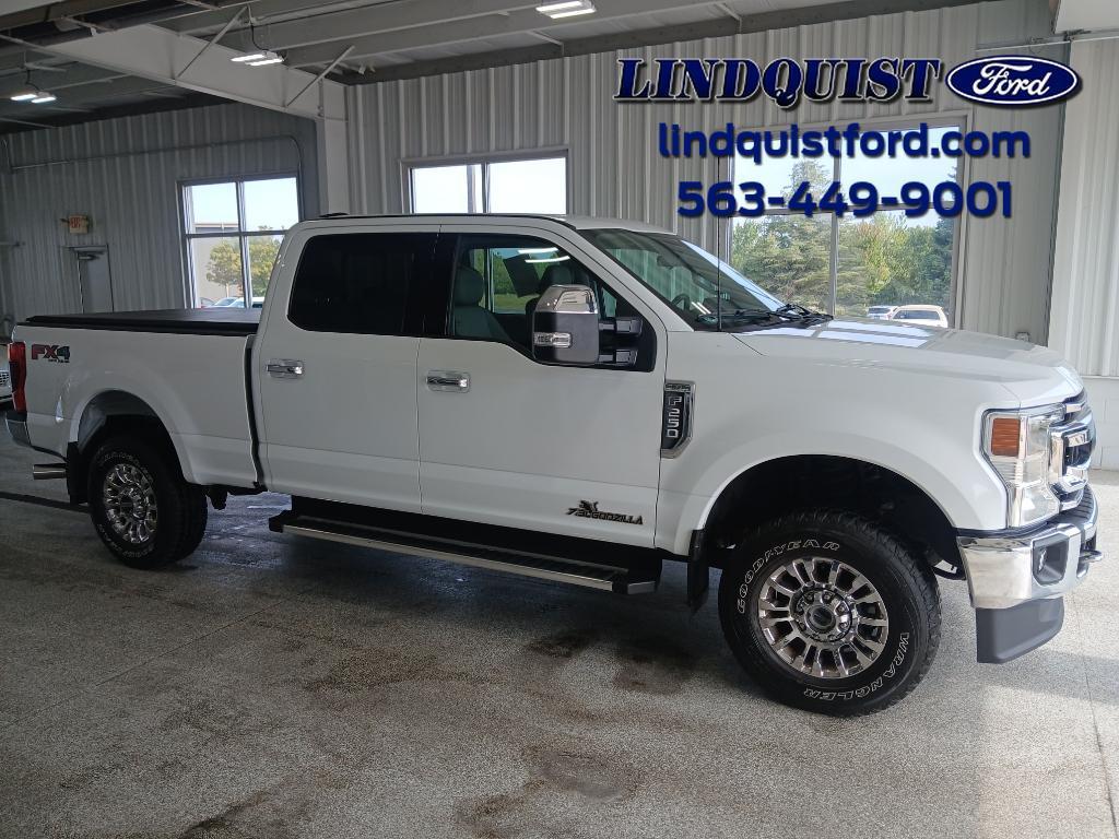 used 2022 Ford F-250 car, priced at $49,974