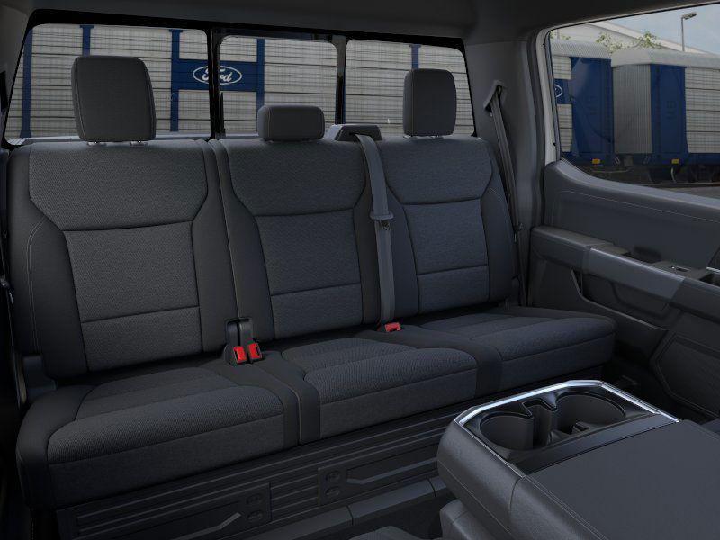 new 2025 Ford F-150 car, priced at $62,245