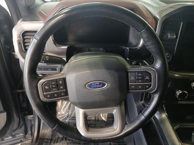 used 2021 Ford F-150 car, priced at $44,990