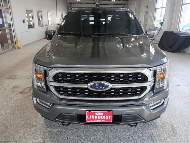 used 2021 Ford F-150 car, priced at $44,990