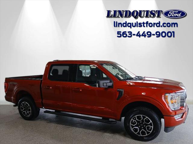 used 2023 Ford F-150 car, priced at $47,175