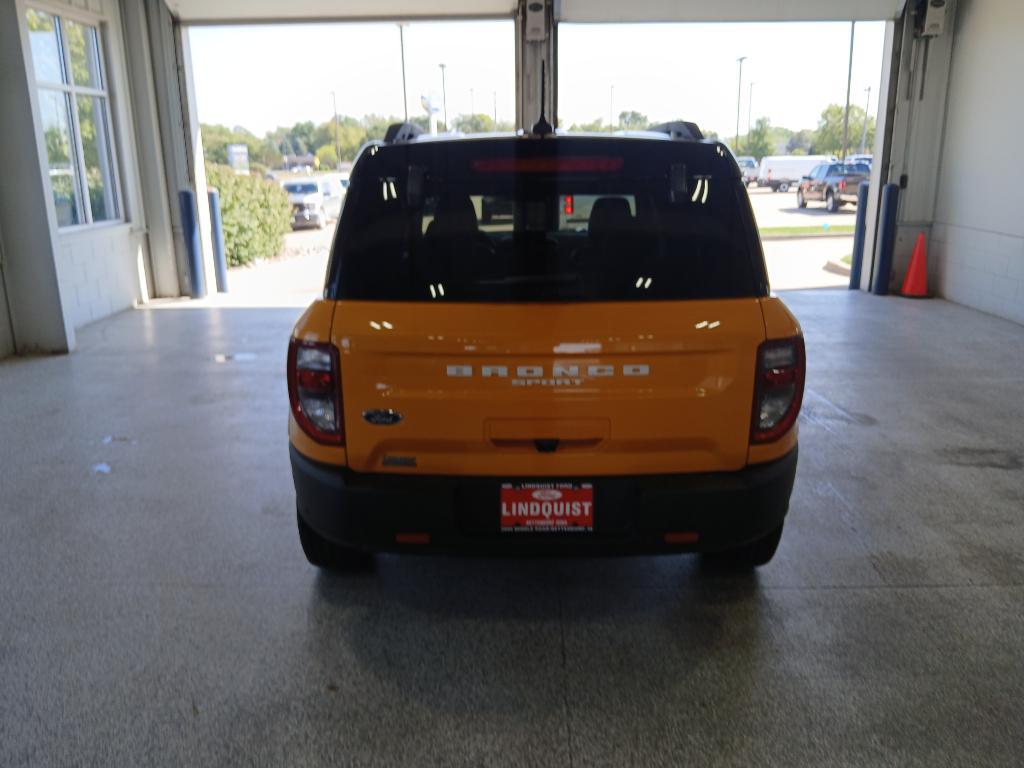 used 2022 Ford Bronco Sport car, priced at $26,936