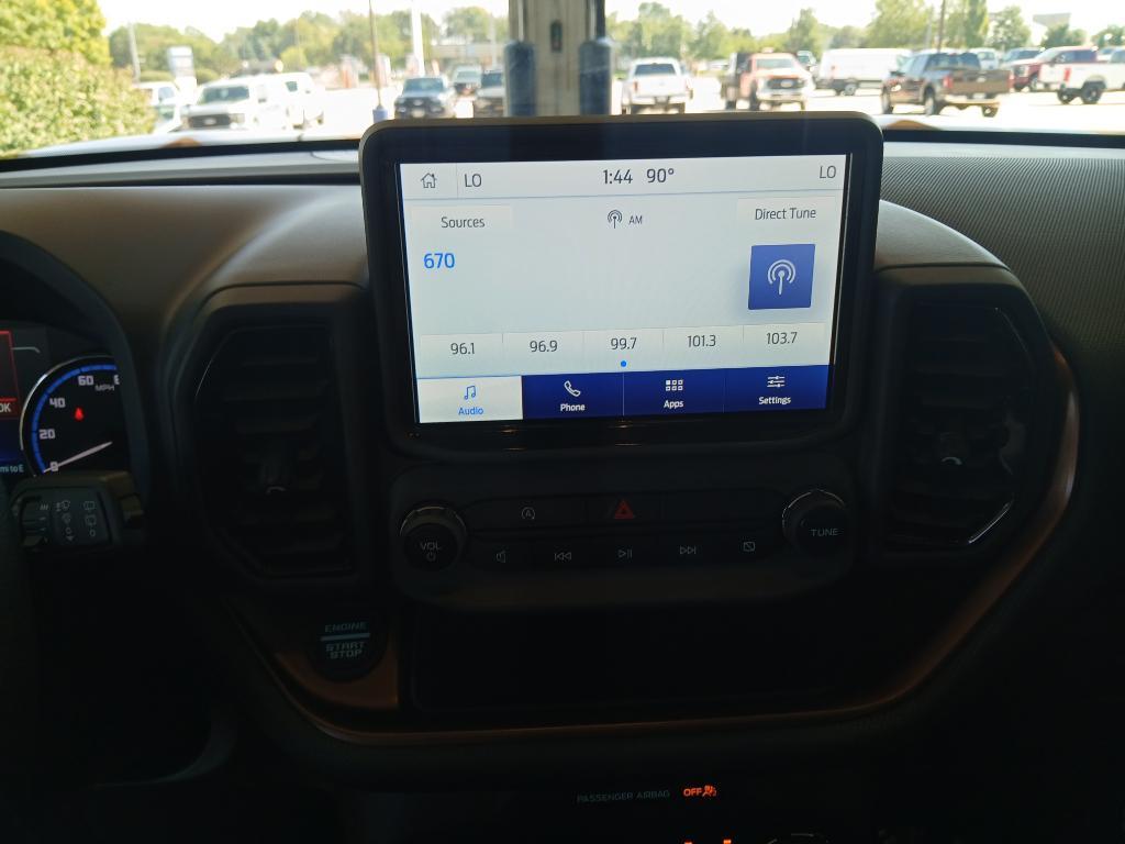 used 2022 Ford Bronco Sport car, priced at $26,936