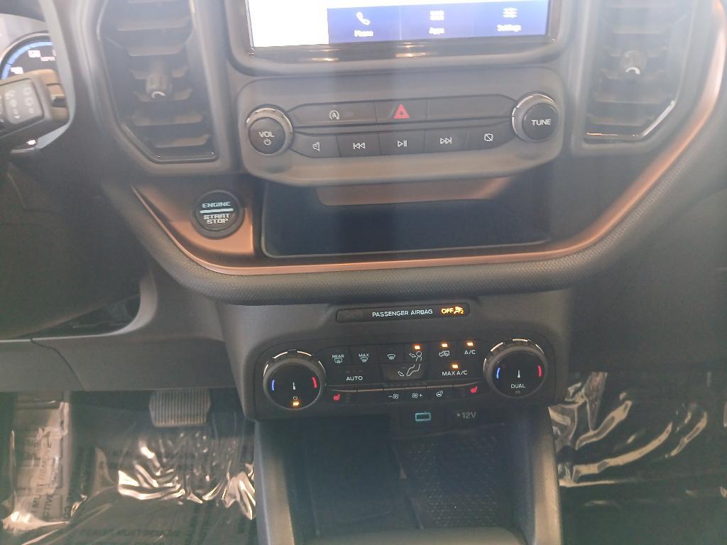 used 2022 Ford Bronco Sport car, priced at $26,936