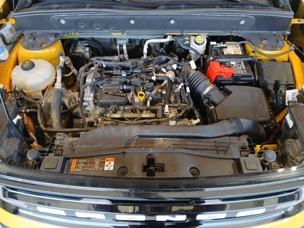 used 2022 Ford Bronco Sport car, priced at $26,936