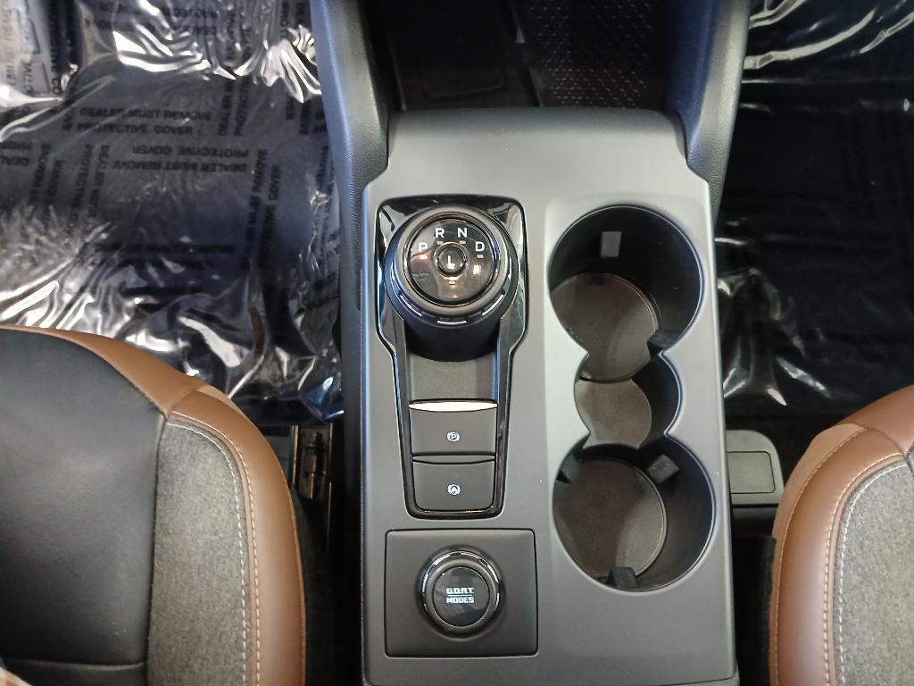 used 2022 Ford Bronco Sport car, priced at $26,936