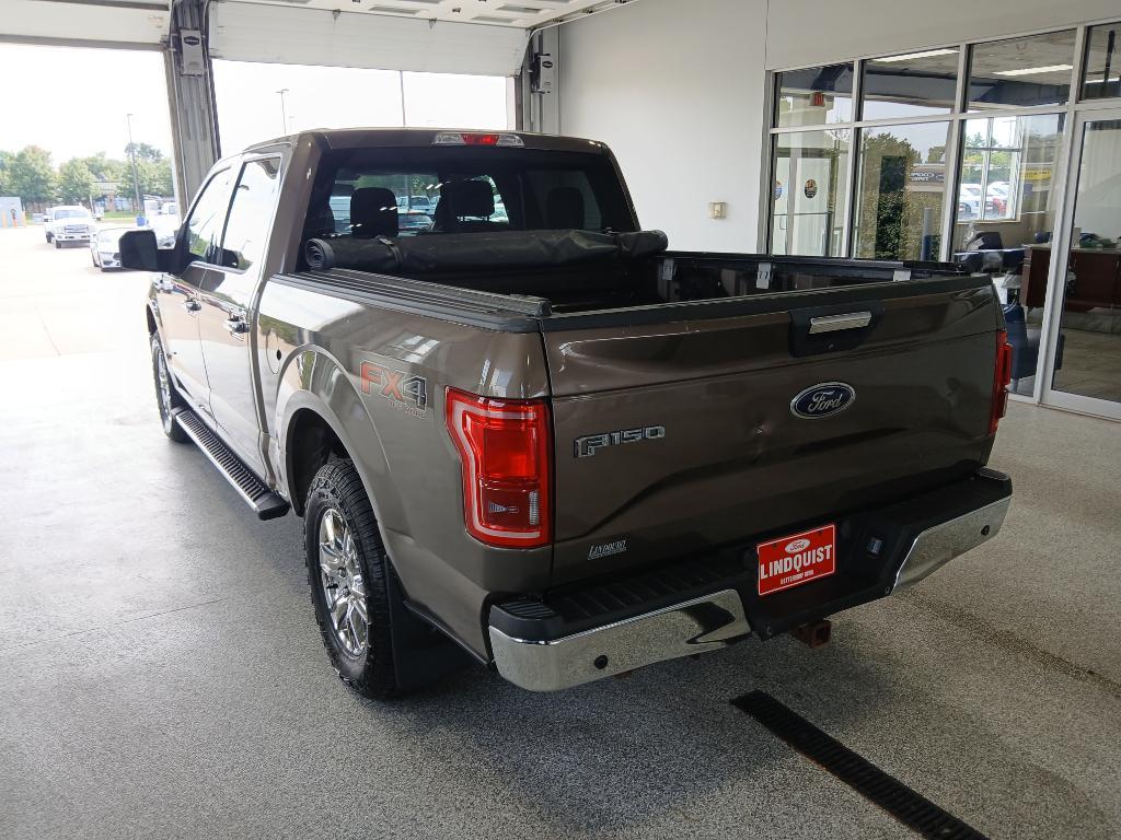 used 2016 Ford F-150 car, priced at $15,994