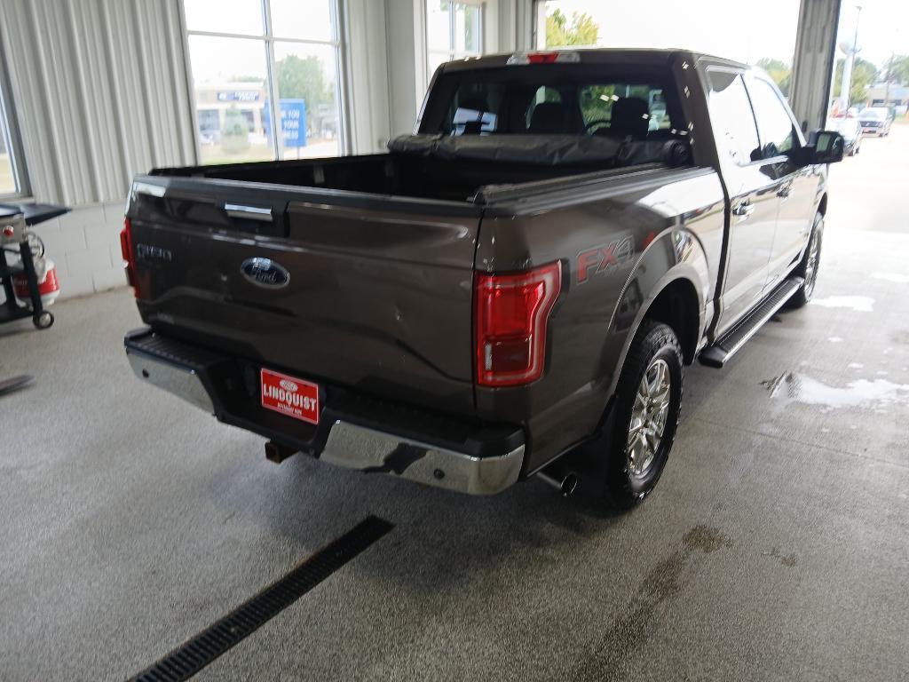 used 2016 Ford F-150 car, priced at $15,994